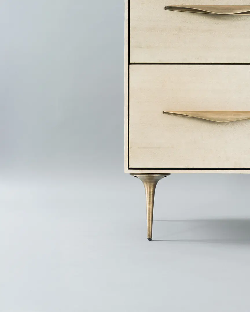 Antwerp Bedside Table