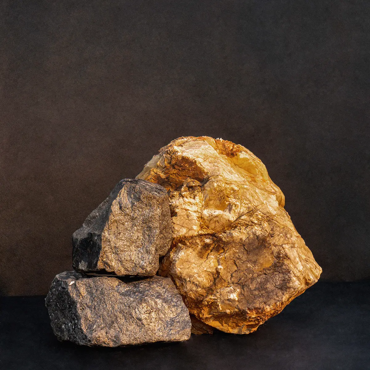MATERIALS AS ORIGIN