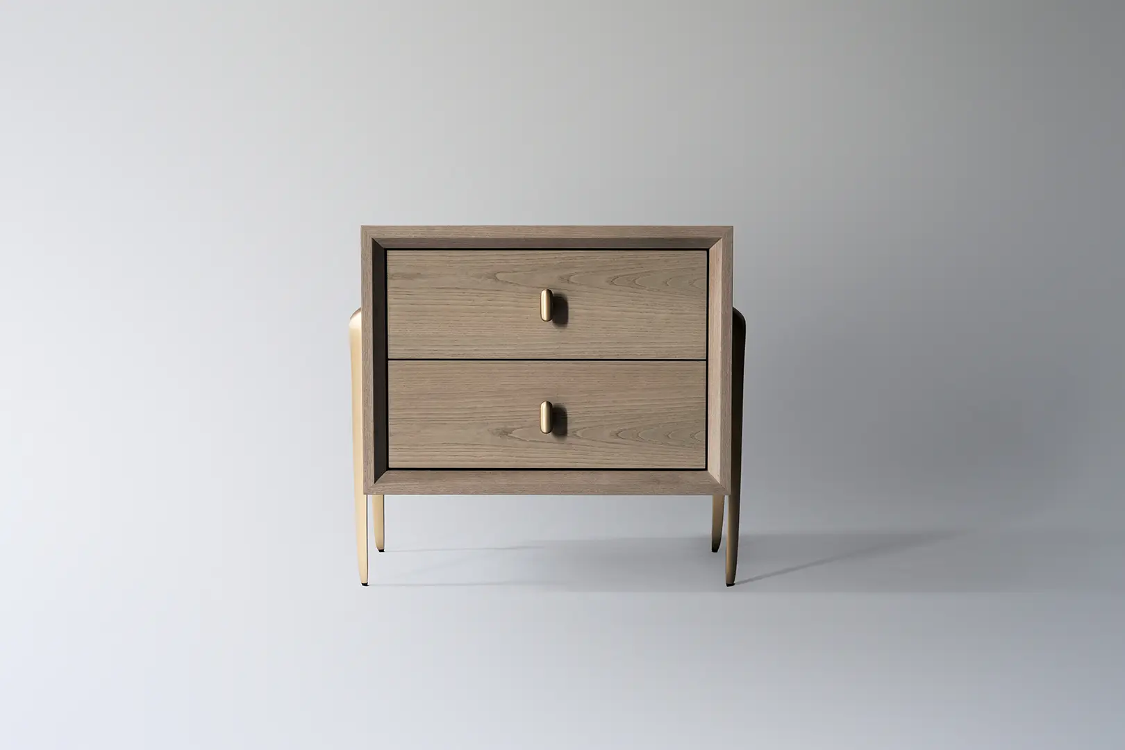 Serge Bedside Table